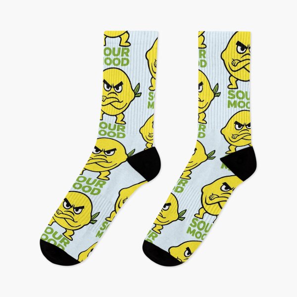 Item preview, Sour Mood - Unhappy Lemon designed and sold by Regal Rev.