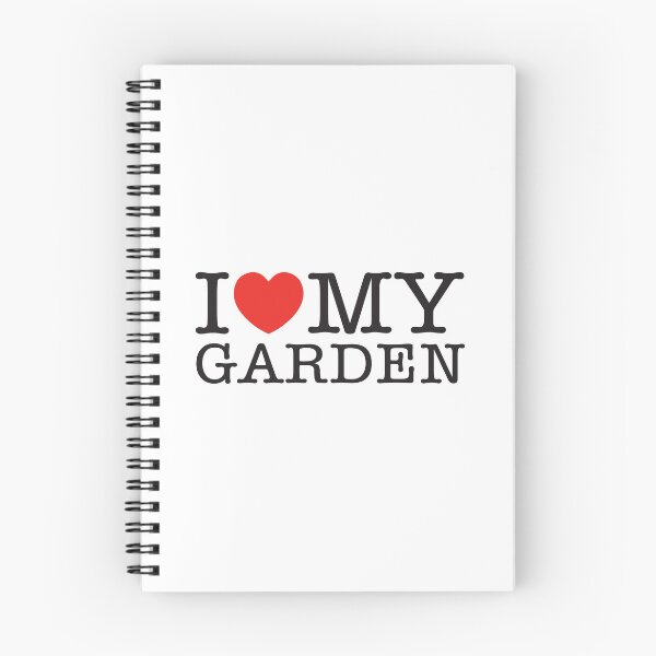 Item preview, I Love My Garden designed and sold by shitpostee.