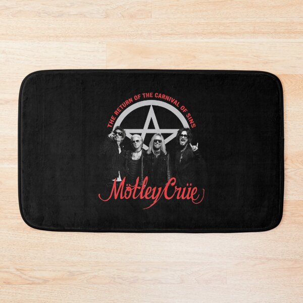 Item preview, Mötley Crüe The Return Of The Carnival Of Sins Tour  designed and sold by theBowGurl.