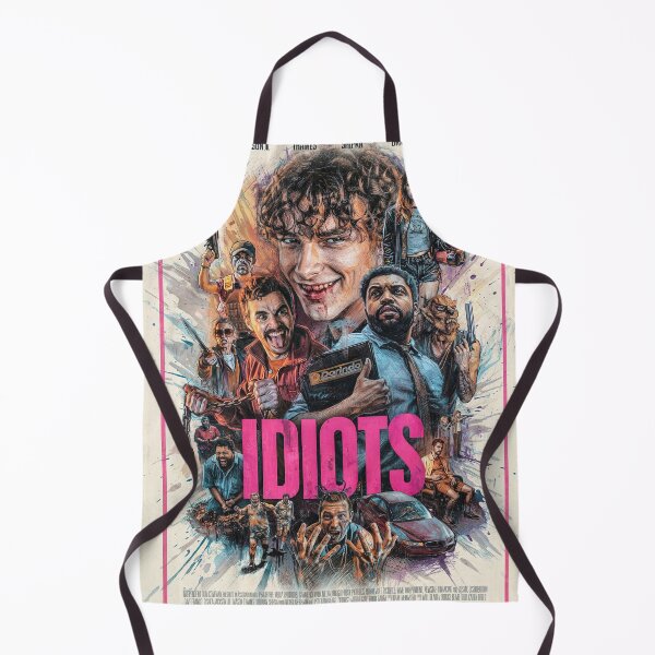Item preview, Poster Idiots 2026 designed and sold by merlinesalibel.