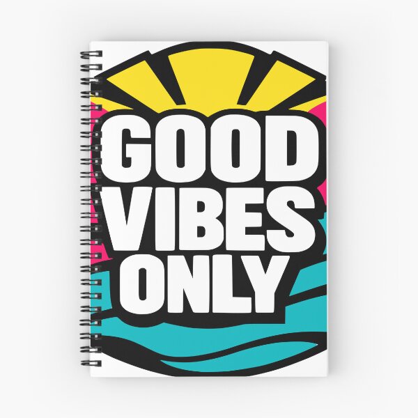 Item preview, Positive Vibes Retro Summer Sunset Design designed and sold by Pommes im Bett.