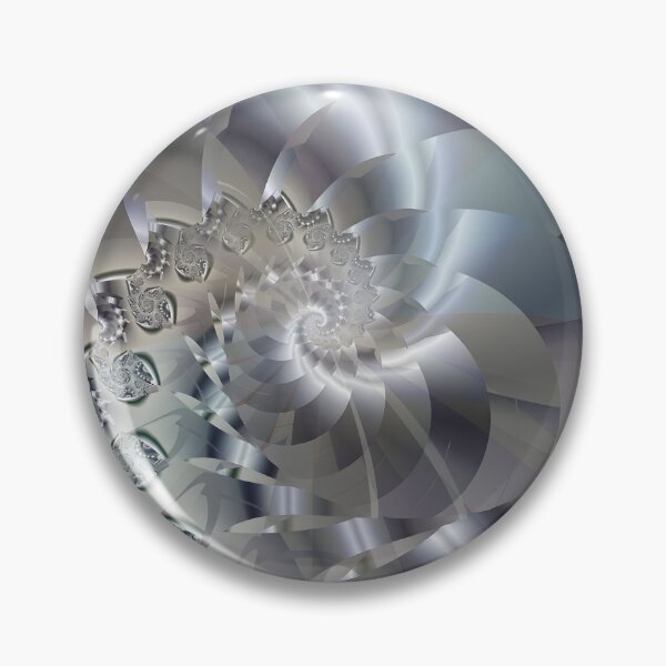Item preview, Light 2 Fractal Art designed and sold by Vicky Brago-Mitchell®.