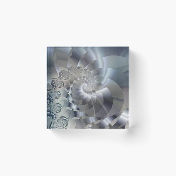 Item preview, Light 2 Fractal Art designed and sold by Vicky Brago-Mitchell®.