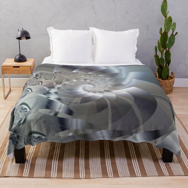 Item preview, Light 2 Fractal Art designed and sold by Vicky Brago-Mitchell®.