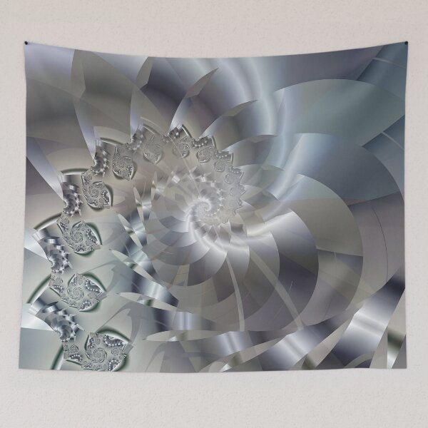 Item preview, Light 2 Fractal Art designed and sold by Vicky Brago-Mitchell®.
