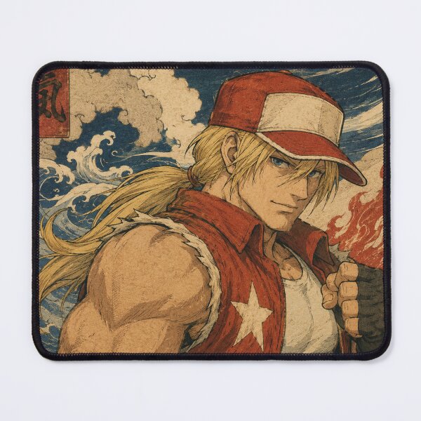 Item preview, Terry Bogard Street Fighter | SF6 Fanart designed and sold by bapupa.