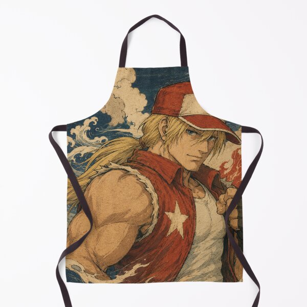 Item preview, Terry Bogard Street Fighter | SF6 Fanart designed and sold by bapupa.
