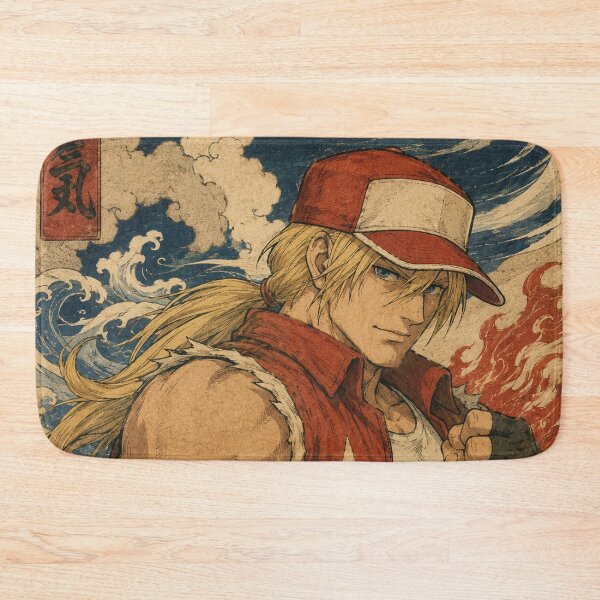 Item preview, Terry Bogard Street Fighter | SF6 Fanart designed and sold by bapupa.