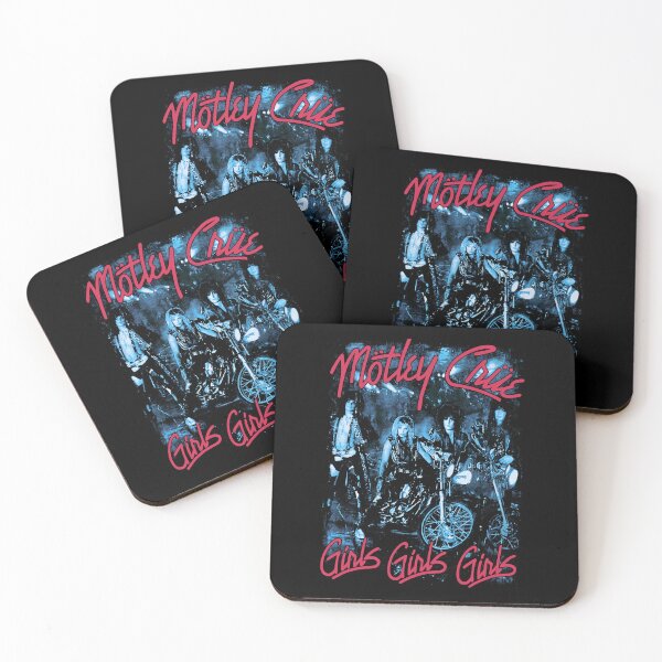 Item preview, Motley Crue Vintage designed and sold by theBowGurl.