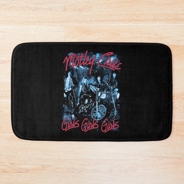 Item preview, Motley Crue Vintage designed and sold by theBowGurl.