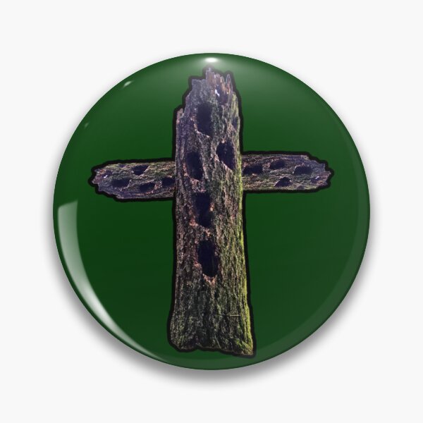Item preview, wooden cross designed and sold by gracehopelove.