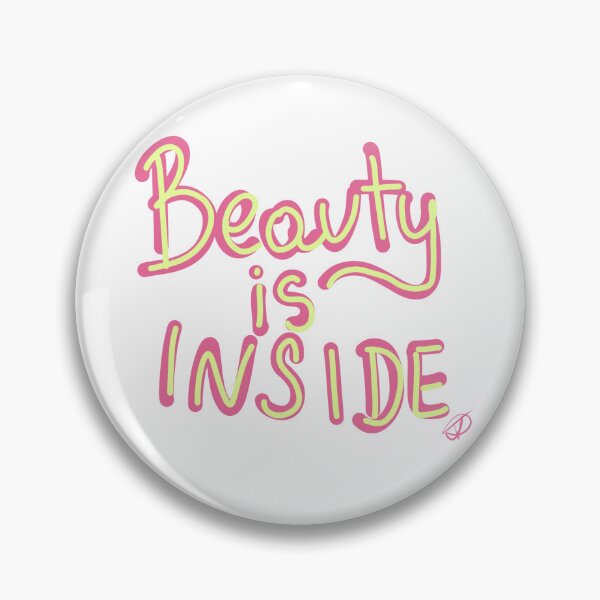 Item preview, beauty is inside designed and sold by Kasia1987t.