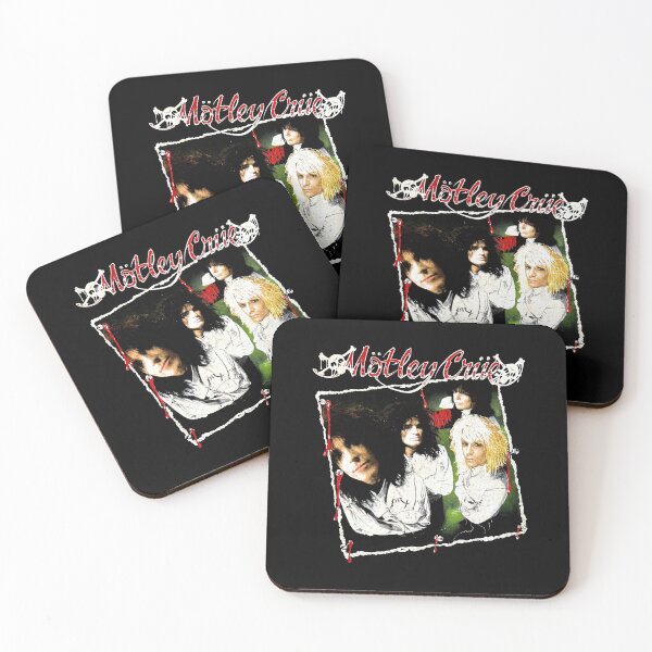 Item preview, Vintage 1989 Motley Crue designed and sold by theBowGurl.