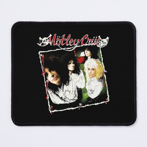 Item preview, Vintage 1989 Motley Crue designed and sold by theBowGurl.