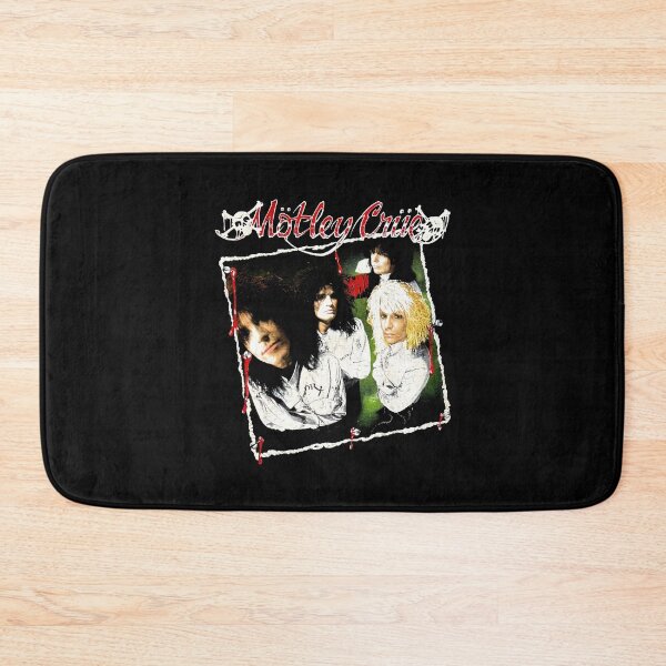 Item preview, Vintage 1989 Motley Crue designed and sold by theBowGurl.