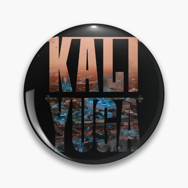 Item preview, Kali Yuga Burning City designed and sold by darudcraft.