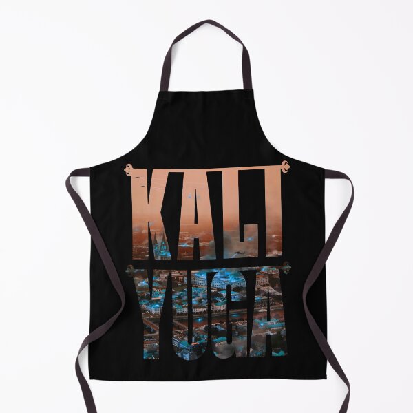Item preview, Kali Yuga Burning City designed and sold by darudcraft.