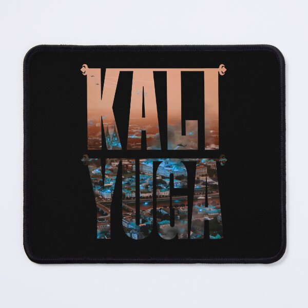Item preview, Kali Yuga Burning City designed and sold by darudcraft.