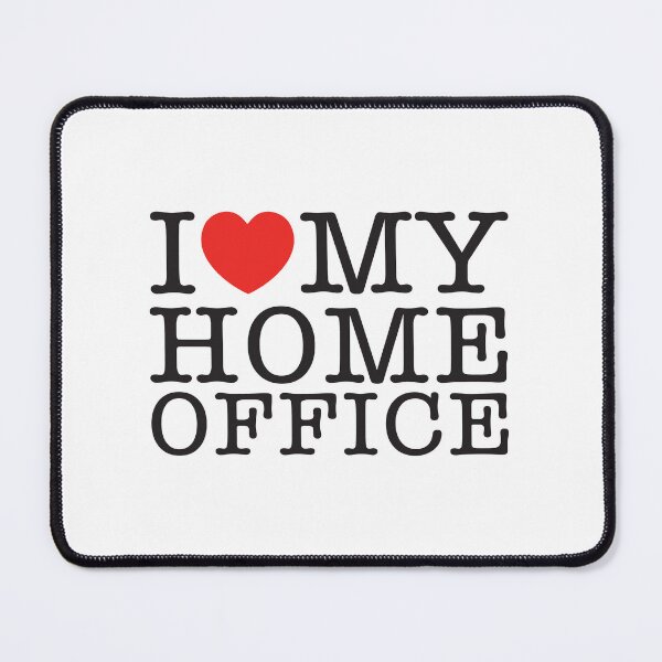 Item preview, I Love My Home designed and sold by shitpostee.