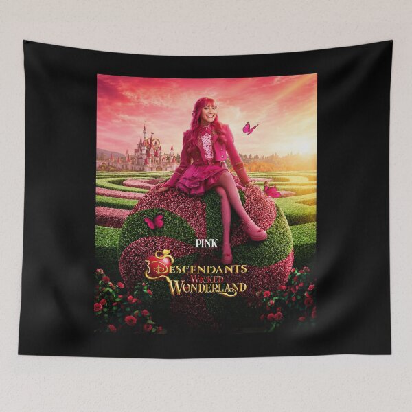 Item preview, Descendants Wicked Wonderland designed and sold by bmfkfk.