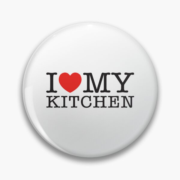 Item preview, I Love My Kitchen designed and sold by shitpostee.