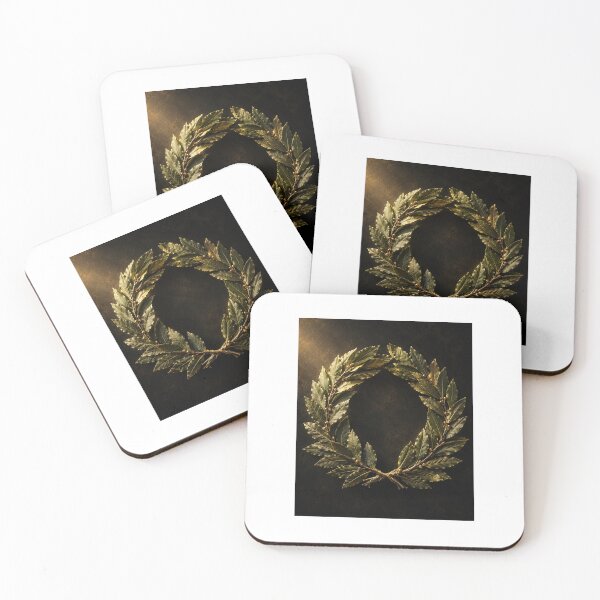 Item preview, Roman laurel designed and sold by JuanDiegoAyala.