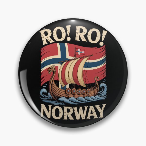 Item preview, RO! RO! NORWAY designed and sold by jkrphoto.
