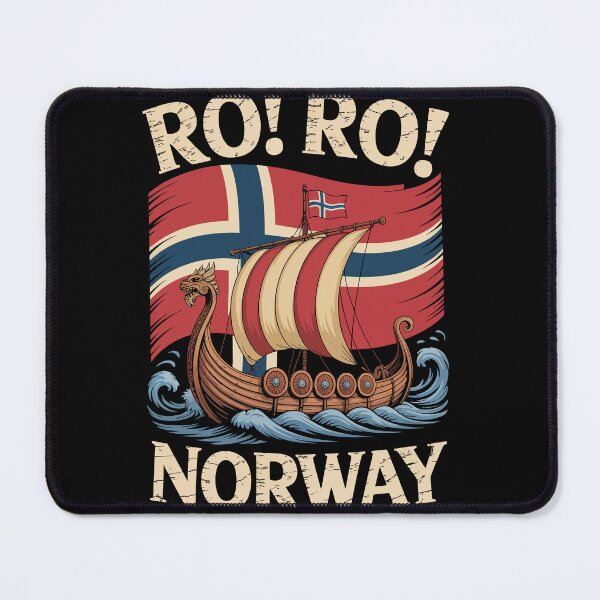 Item preview, RO! RO! NORWAY designed and sold by jkrphoto.