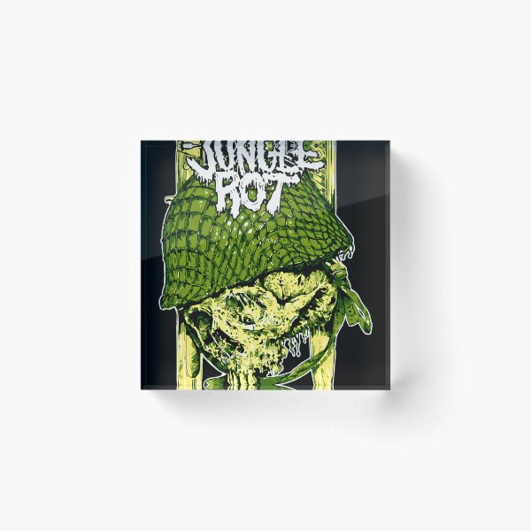 Item preview, Jungle Rot Merch designed and sold by KeithArtWorks.