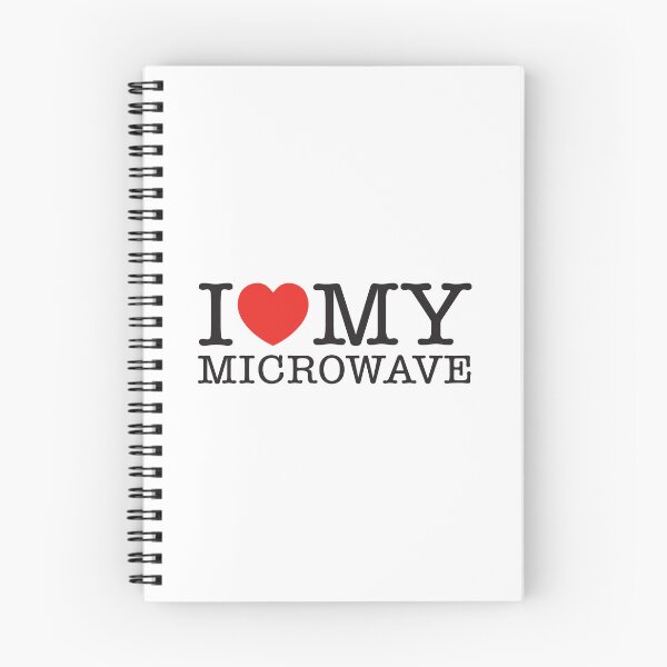 Item preview, I Love My Microwave designed and sold by shitpostee.