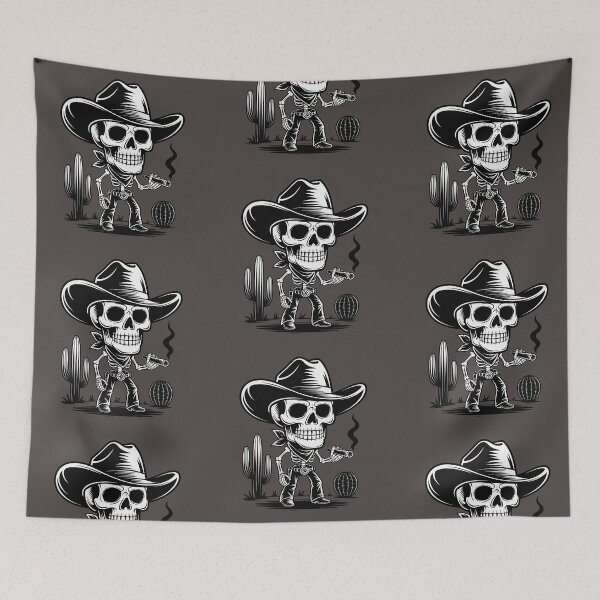 Item preview, Smoking The Desert Dead designed and sold by New Texas Republic.