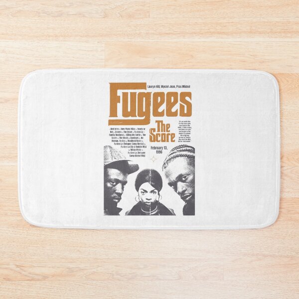 Item preview, Fugees The Score designed and sold by theBowGurl.