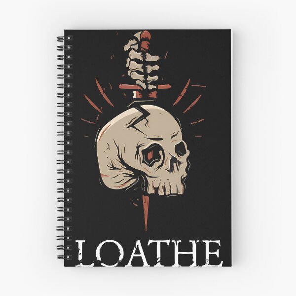 Item preview, Loathe band merch designed and sold by cerymopl.