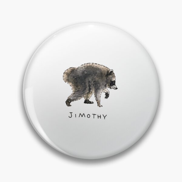 Item preview, Jimothy Raccoon designed and sold by PatrickRobbin.