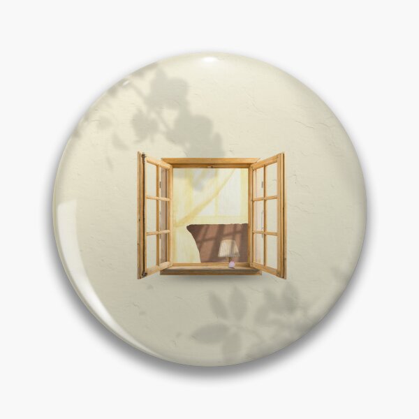 Item preview, Spring window designed and sold by Zestypickles.