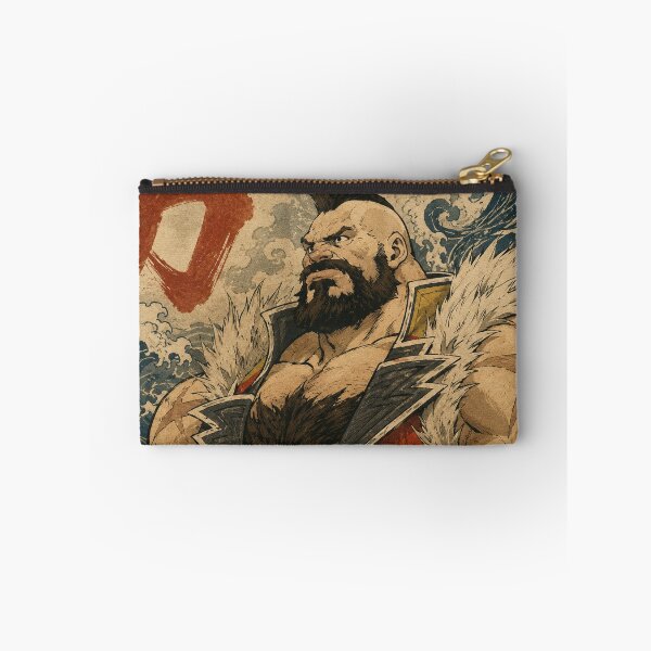 Item preview, Zangief Street Fighter | SF6 Fanart designed and sold by bapupa.