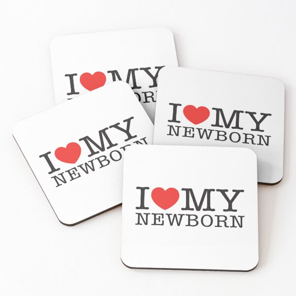 Item preview, I Love My Newborn designed and sold by shitpostee.