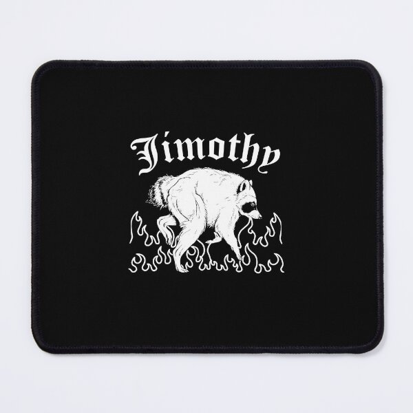 Item preview, Jimothy Raccoon Metal designed and sold by PatrickRobbin.