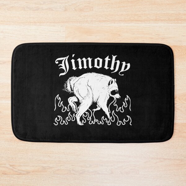 Item preview, Jimothy Raccoon Metal designed and sold by PatrickRobbin.