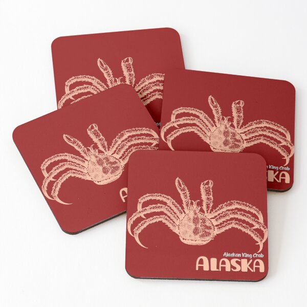 Item preview, Alaskan King Crab designed and sold by AlaskaExtreme.