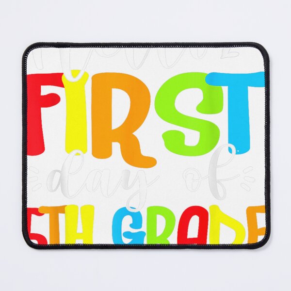Item preview, Hello First Day Of 5th Grade Funny Back To School 2023 designed and sold by Balggonech.