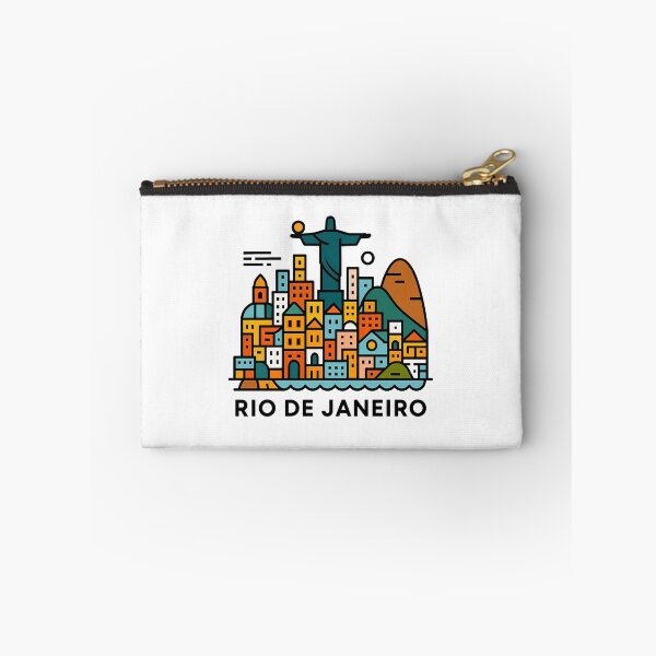 Item preview, Rio de Janeiro Christ the Redeemer & Sugarloaf Art designed and sold by OzzFrequency.