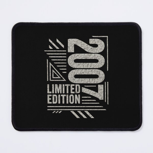 Item preview, 2007 Limited Edition Vintage Birthday Design designed and sold by FreshPixelArt.
