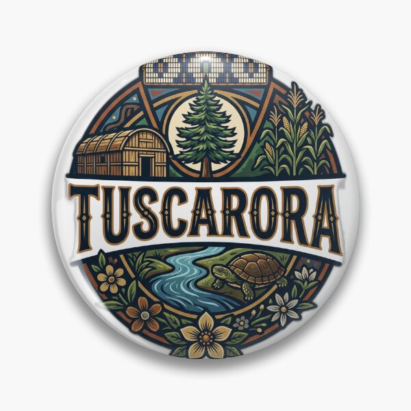 Item preview, Tuscarora People designed and sold by FunFitsFactory.