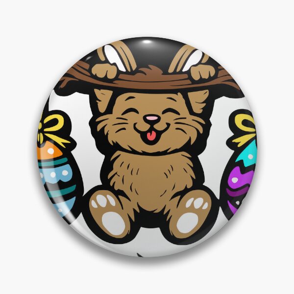 Item preview, Just let the eggs dangle, bunny. designed and sold by Pommes im Bett.