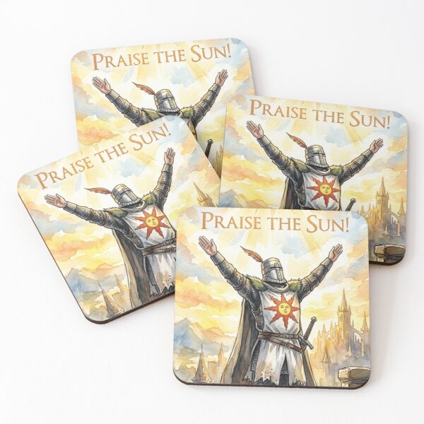 Item preview, Solaire of Astora designed and sold by The King's general goods.