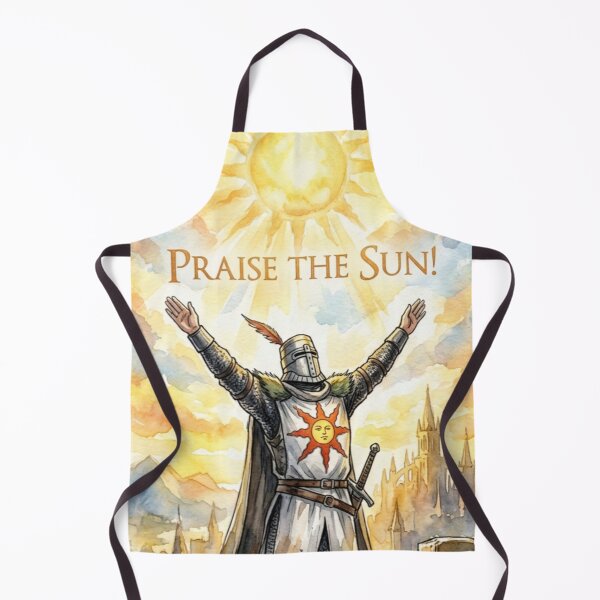 Item preview, Solaire of Astora designed and sold by The King's general goods.