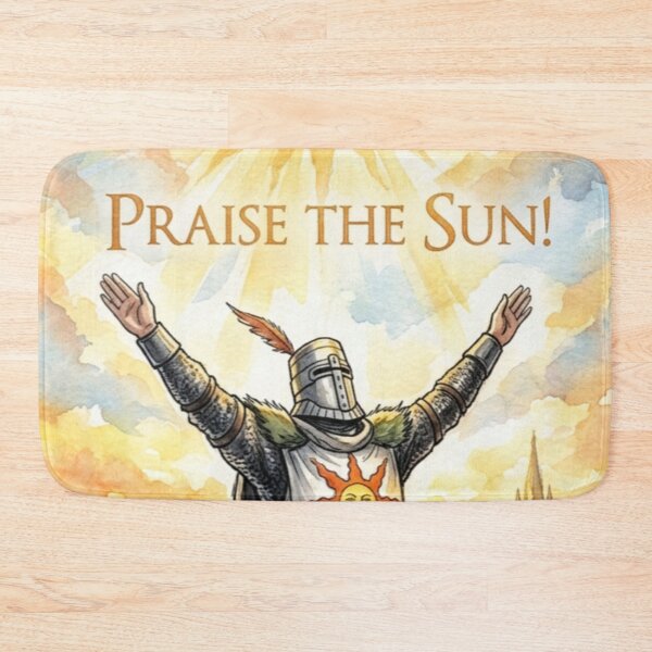 Item preview, Solaire of Astora designed and sold by The King's general goods.