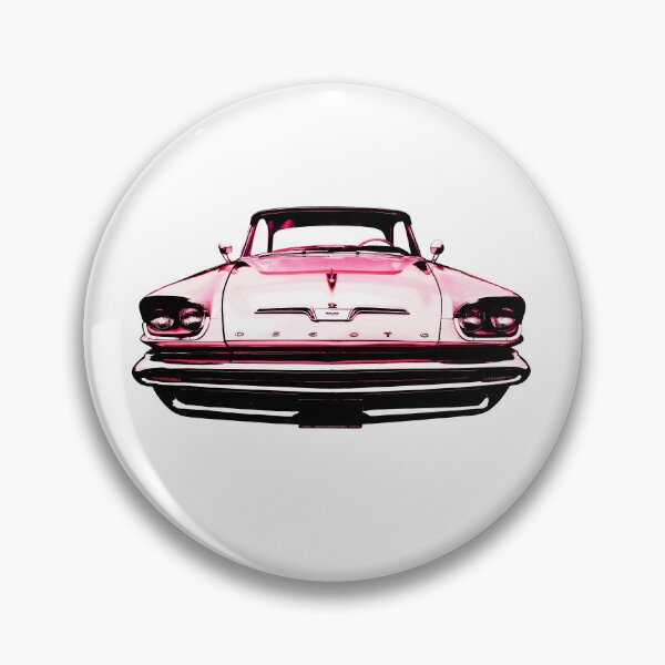 Item preview, DeSoto Firedome 1957 classic American car bold designed and sold by soitwouldseem.