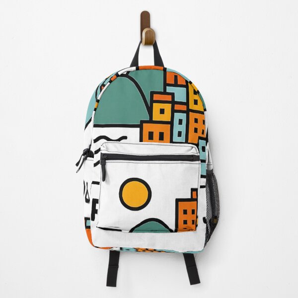 Item preview, Rio de Janeiro Christ the Redeemer & Sugarloaf Art designed and sold by OzzFrequency.